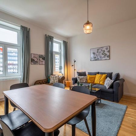 Josef'S Home I Comfort Apartment I Metro Access Βιέννη Εξωτερικό φωτογραφία