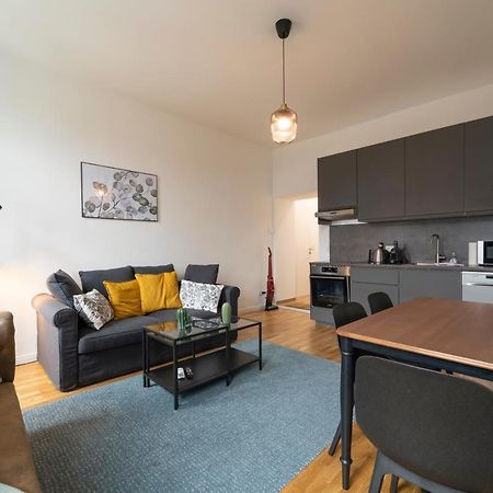 Josef'S Home I Comfort Apartment I Metro Access Βιέννη Εξωτερικό φωτογραφία