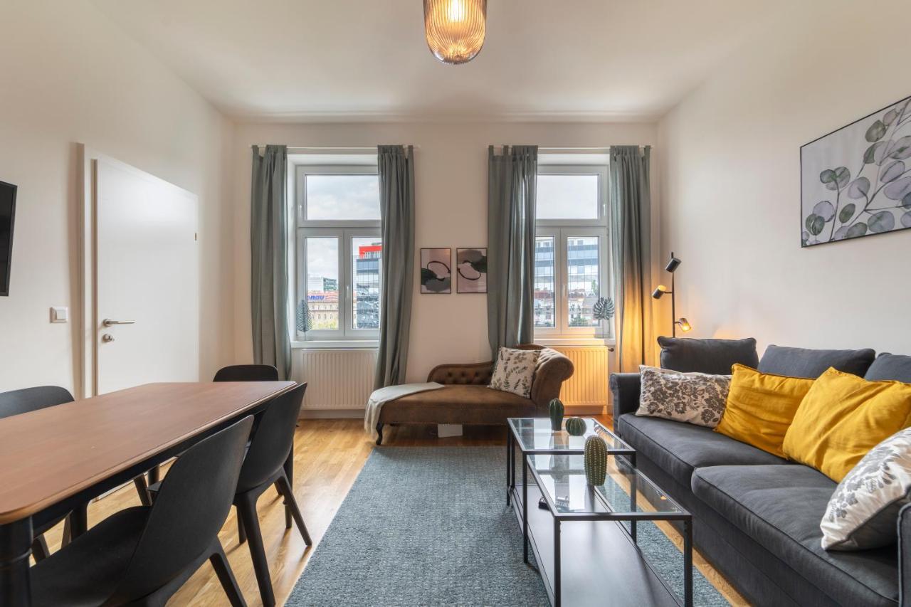 Josef'S Home I Comfort Apartment I Metro Access Βιέννη Εξωτερικό φωτογραφία