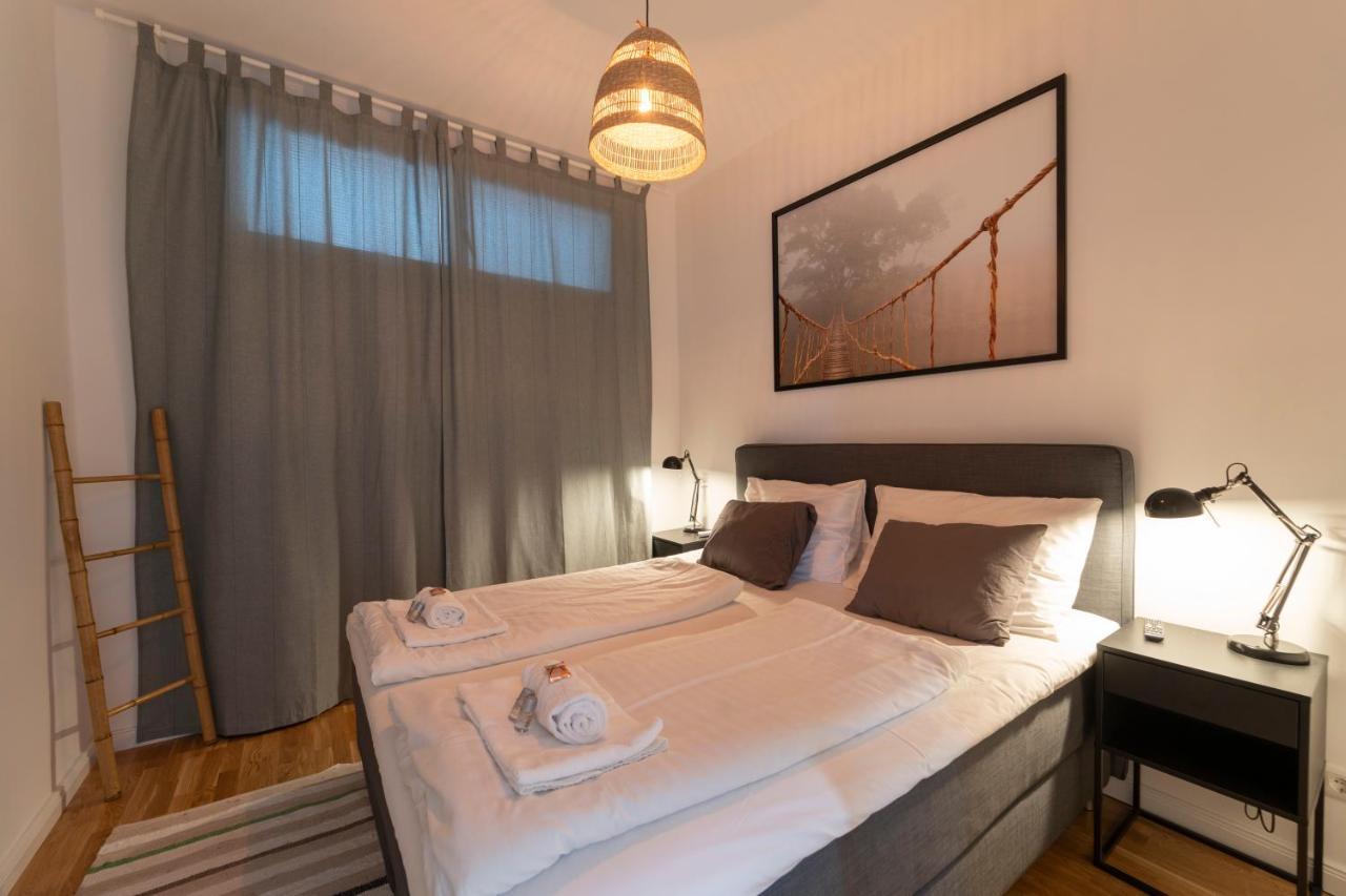 Josef'S Home I Comfort Apartment I Metro Access Βιέννη Εξωτερικό φωτογραφία