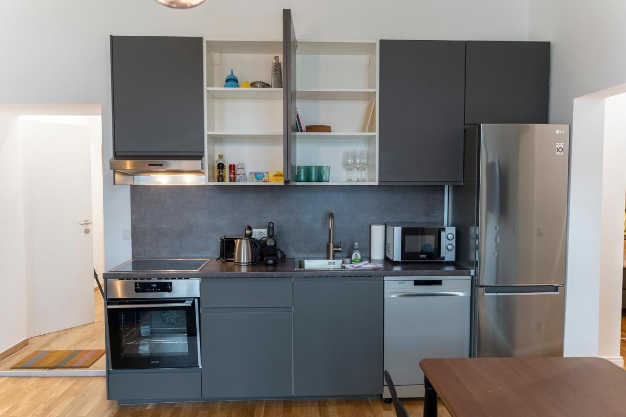 Josef'S Home I Comfort Apartment I Metro Access Βιέννη Εξωτερικό φωτογραφία