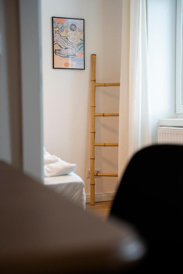 Josef'S Home I Comfort Apartment I Metro Access Βιέννη Εξωτερικό φωτογραφία
