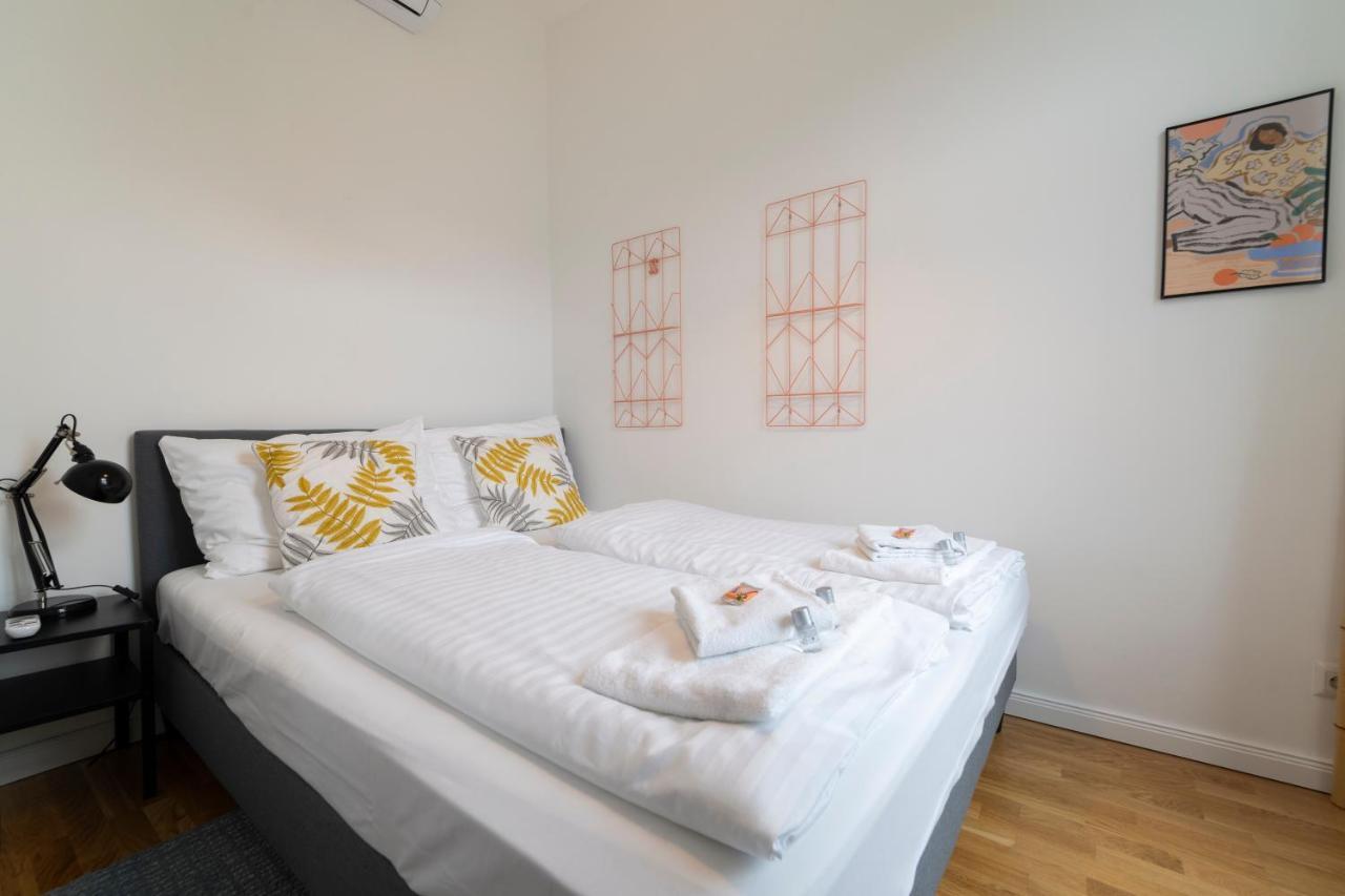Josef'S Home I Comfort Apartment I Metro Access Βιέννη Εξωτερικό φωτογραφία