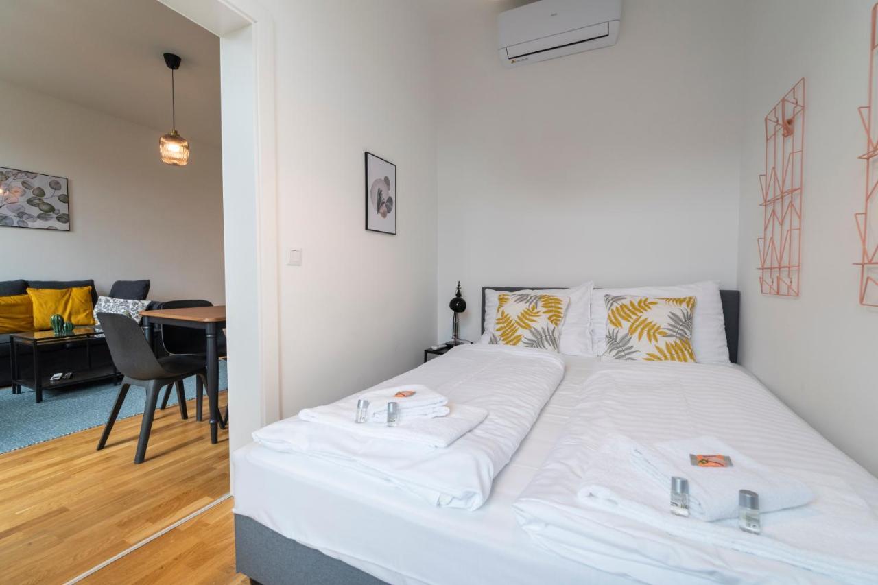Josef'S Home I Comfort Apartment I Metro Access Βιέννη Εξωτερικό φωτογραφία