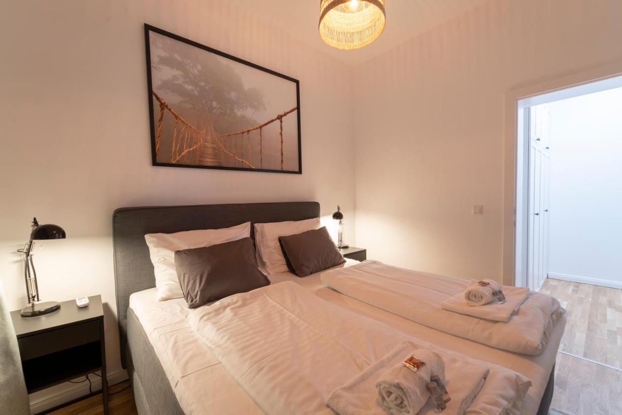 Josef'S Home I Comfort Apartment I Metro Access Βιέννη Εξωτερικό φωτογραφία