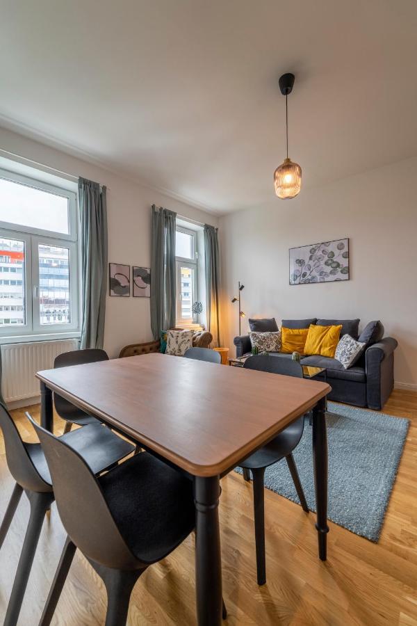 Josef'S Home I Comfort Apartment I Metro Access Βιέννη Εξωτερικό φωτογραφία