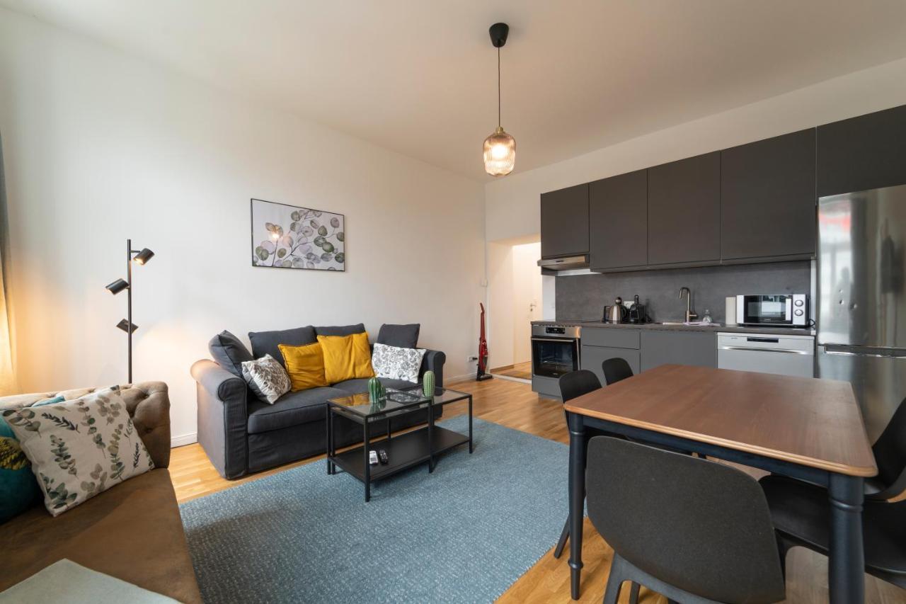 Josef'S Home I Comfort Apartment I Metro Access Βιέννη Εξωτερικό φωτογραφία