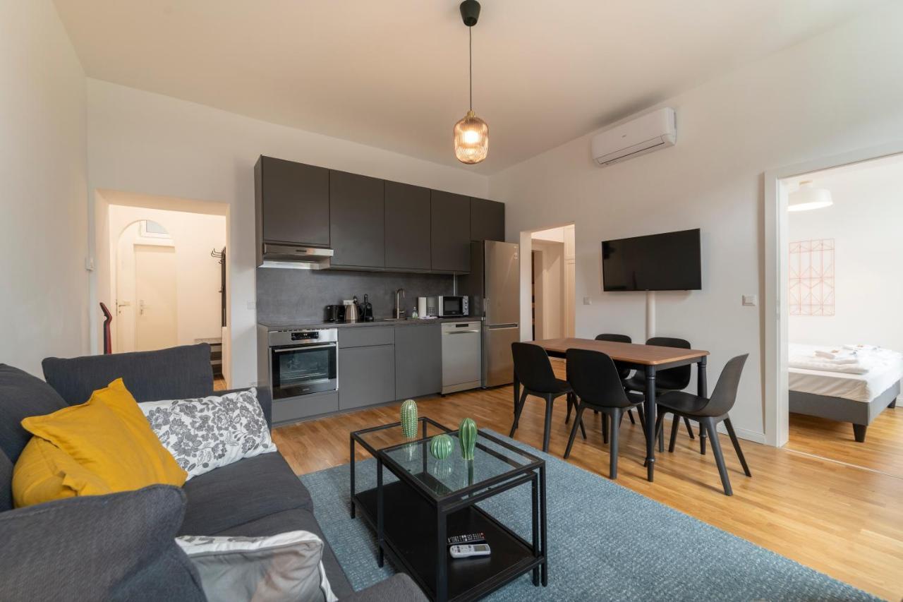 Josef'S Home I Comfort Apartment I Metro Access Βιέννη Εξωτερικό φωτογραφία
