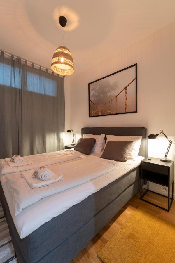 Josef'S Home I Comfort Apartment I Metro Access Βιέννη Εξωτερικό φωτογραφία