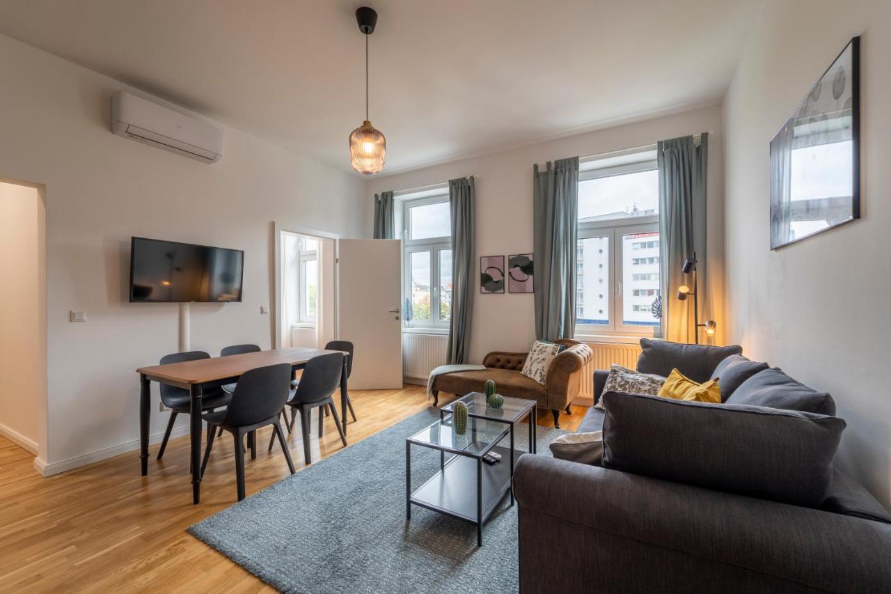 Josef'S Home I Comfort Apartment I Metro Access Βιέννη Εξωτερικό φωτογραφία