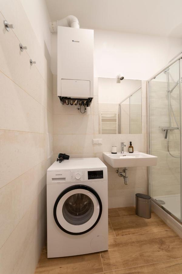 Josef'S Home I Comfort Apartment I Metro Access Βιέννη Εξωτερικό φωτογραφία